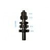 ARBOL PRIM. ITALIKA FT110 COM.