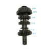 ARBOL SEC. ITALIKA EX200 COM.