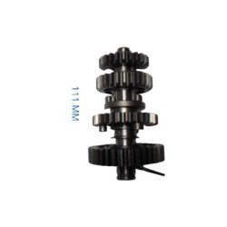 ARBOL SEC. P/HCGL-125 TOOL COM.