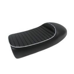 ASIENTO ITALIKA FT125 CLASICA NEGRO