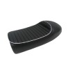 ASIENTO ITALIKA FT125 CLASICA NEGRO