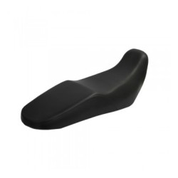 ASIENTO ITALIKA ST90  ROJO / NEGRO