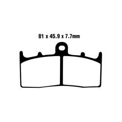 BAL. DISCO CL. 2960 ( FA294 )