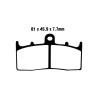 BAL. DISCO CL. 2960 ( FA294 )
