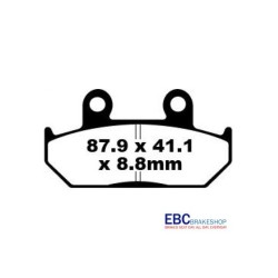 BAL. DISCO EBC. FA124HH. JGO.