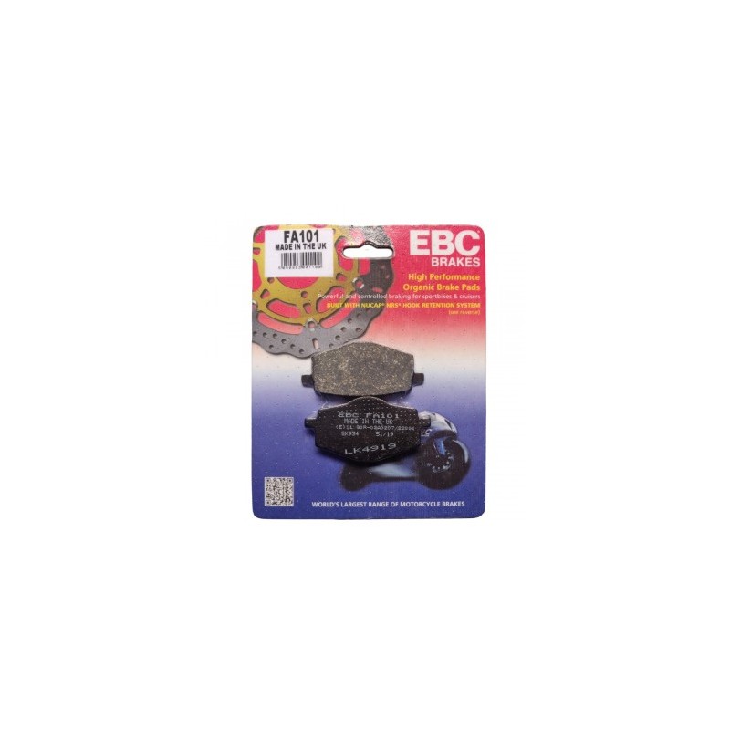 BAL. DISCO EBC. FA135R. JGO.