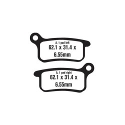 BAL. DISCO EBC. FA357X JGO.