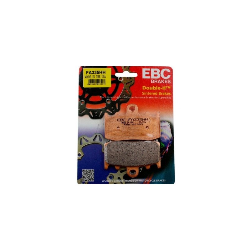 BAL. DISCO EBC. FA377R  BRP. ATV. DS250 ( R )