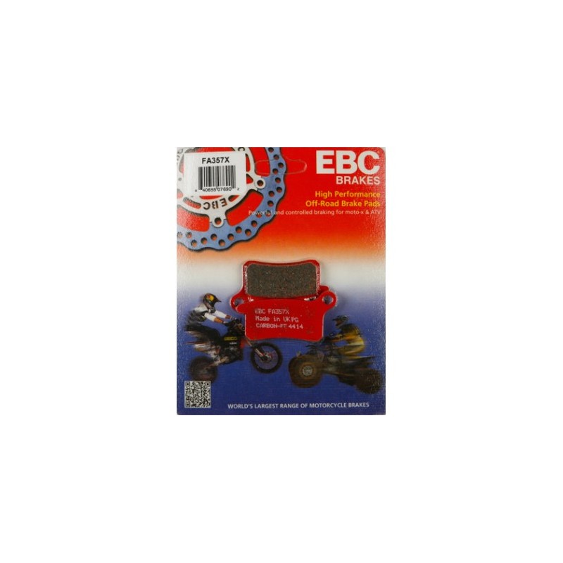 BAL. DISCO EBC. FA398R. DS450X JGO. ( R )