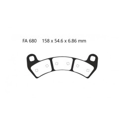 BAL. DISCO EBC. FA680R. JGO.