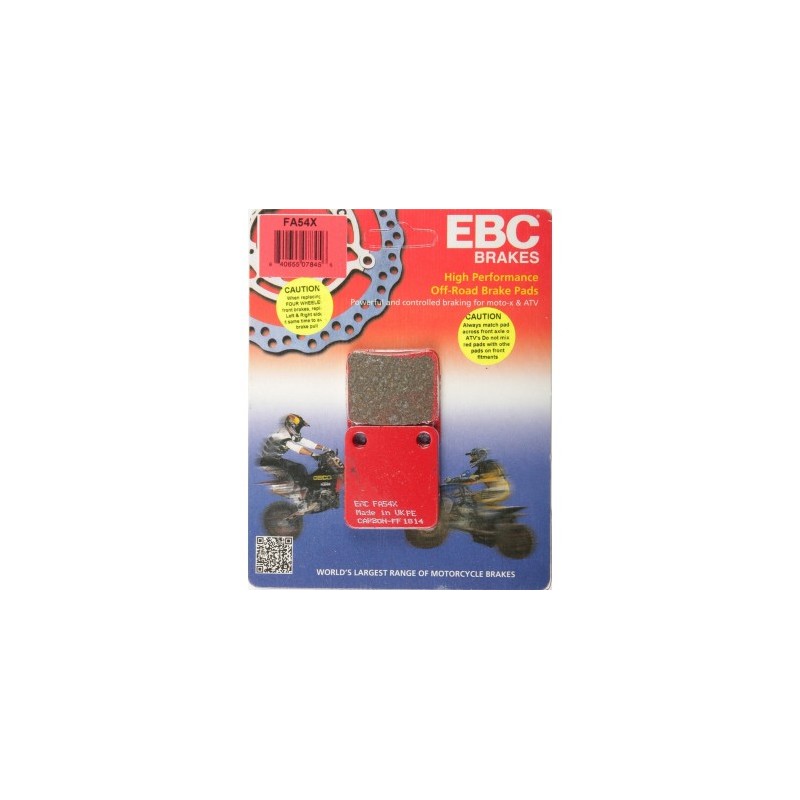 BAL. DISCO EBC. FA682R. SSV. X3 ( RL ) JGO.