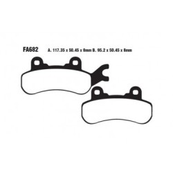 BAL. DISCO EBC. FA682R. SSV. X3 ( RL ) JGO.