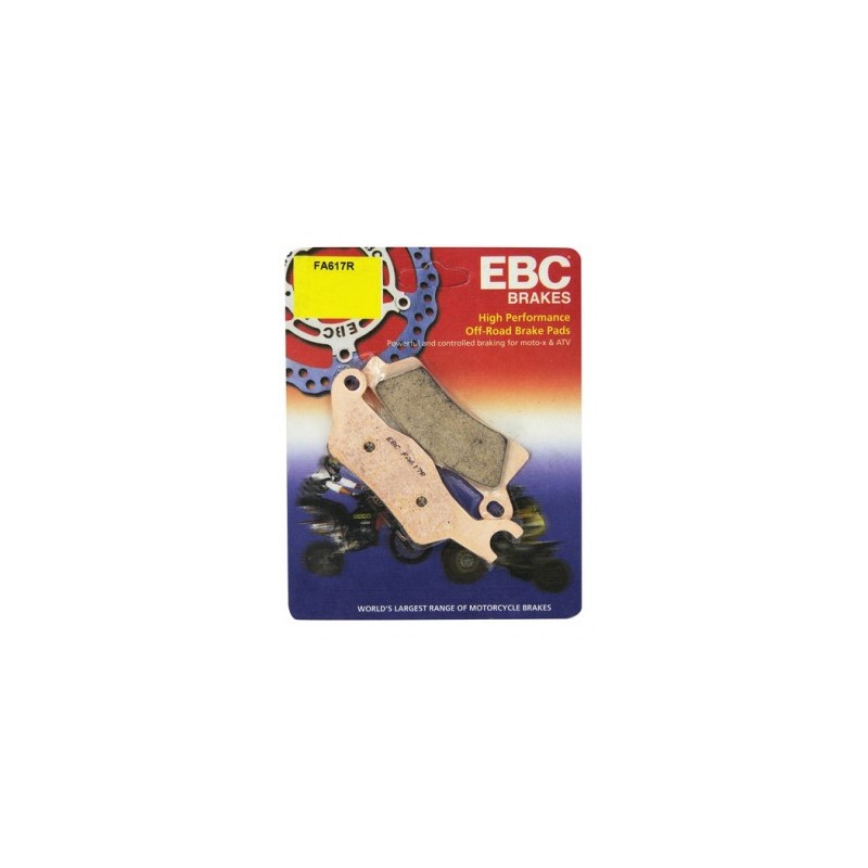 BAL. DISCO EBC. FA684 SSV. DEFENDER JGO.