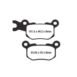 BAL. DISCO EBC. FA685 SSV. DEFENDER JGO.