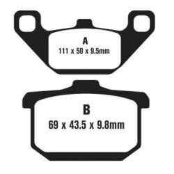 BAL. DISCO EBC. FA85HH. JGO.