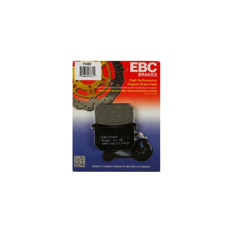 BAL. DISCO EBC. FA88 JGO.