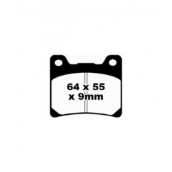 BAL. DISCO EBC. FA88 JGO.