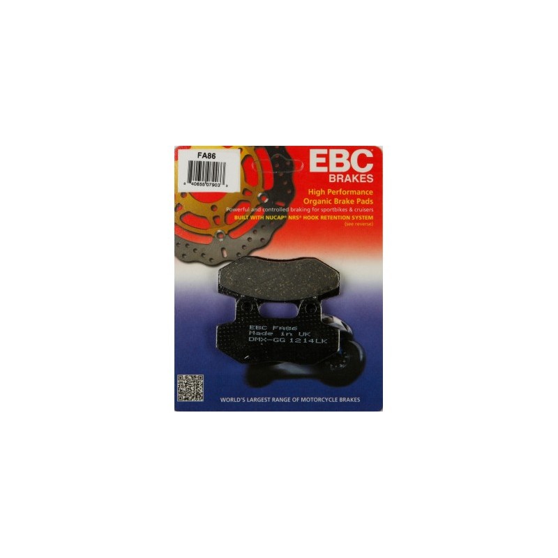 BAL. DISCO GEN. FA174 P/HCBR-600 ( R )