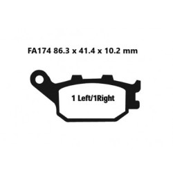 BAL. DISCO GEN. FA174 P/HCBR-600 ( R )