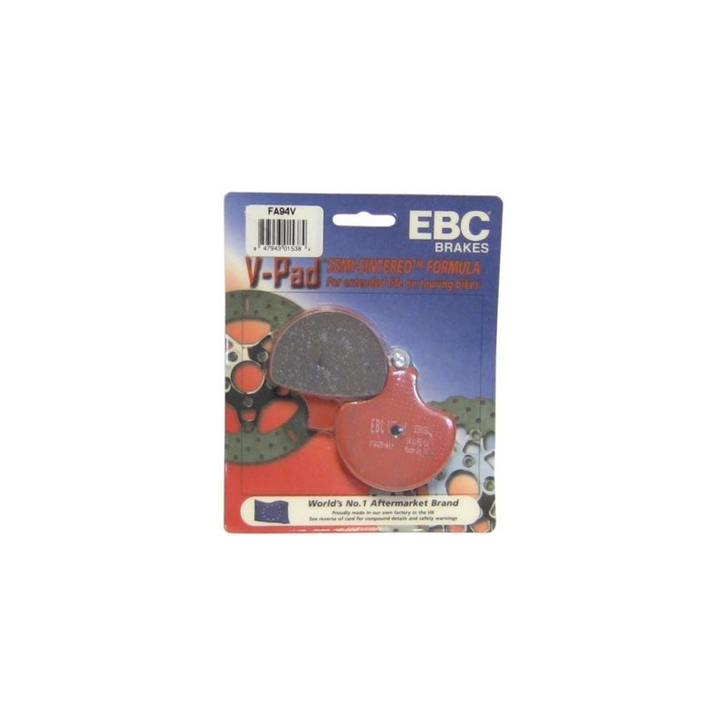 BAL. DISCO GEN. FA199 JGO. EX200 ( F )