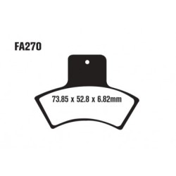 BAL. DISCO GEN. FA270 JGO.