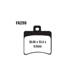 BAL. DISCO GEN. FA298 KEEWAY RK5 ( R )