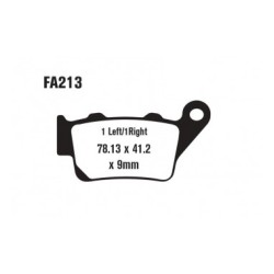 BAL. DISCO GEN. FA415 JGO.