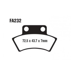 BAL. DISCO GEN. FA452 POLARIS VARIAS