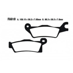 BAL. DISCO GEN. FA618 P/HCB-150