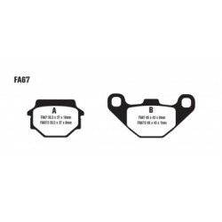 BAL. DISCO GEN. FA67 RK3 ( F ) JGO.