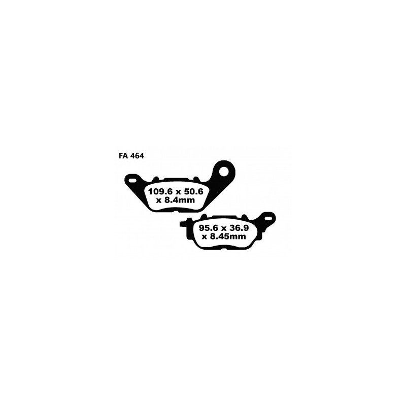 BAL. DISCO GEN. FA86 DEL. ITAL. AT110