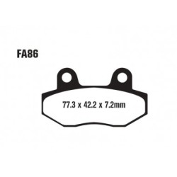 BAL. DISCO GEN. FA86 DEL. ITAL. AT110