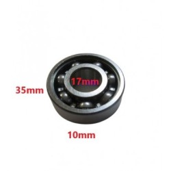 BALERO 6204-2RS  ( 20*47*14 )