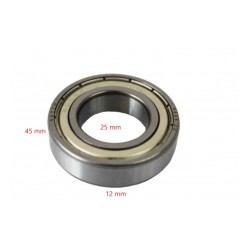 BALERO 6005-2RS  ( 25*47*12 )