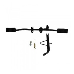 BARRA POS. DEL. P/YBR-125 EXP. COM.